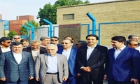 وضعیت کالاهای متروکه در بندر شهید رجایی بررسی شد